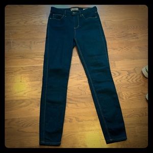 Guess 1981 Dark Wash Jeans